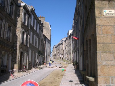  travaux intra-muros